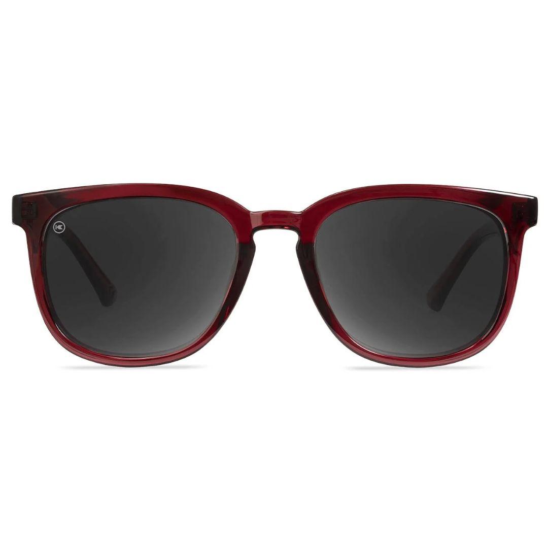 Knockaround Black Cherry Paso Robles Sunglasses
